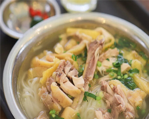 合肥雞肉粉培訓(xùn)班哪家好