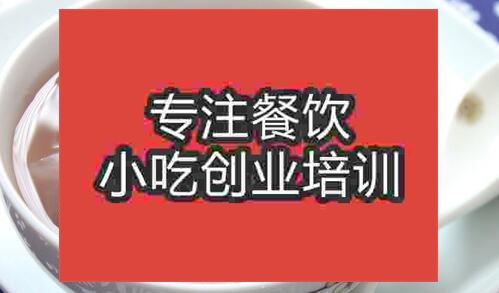 武漢糖水培訓班