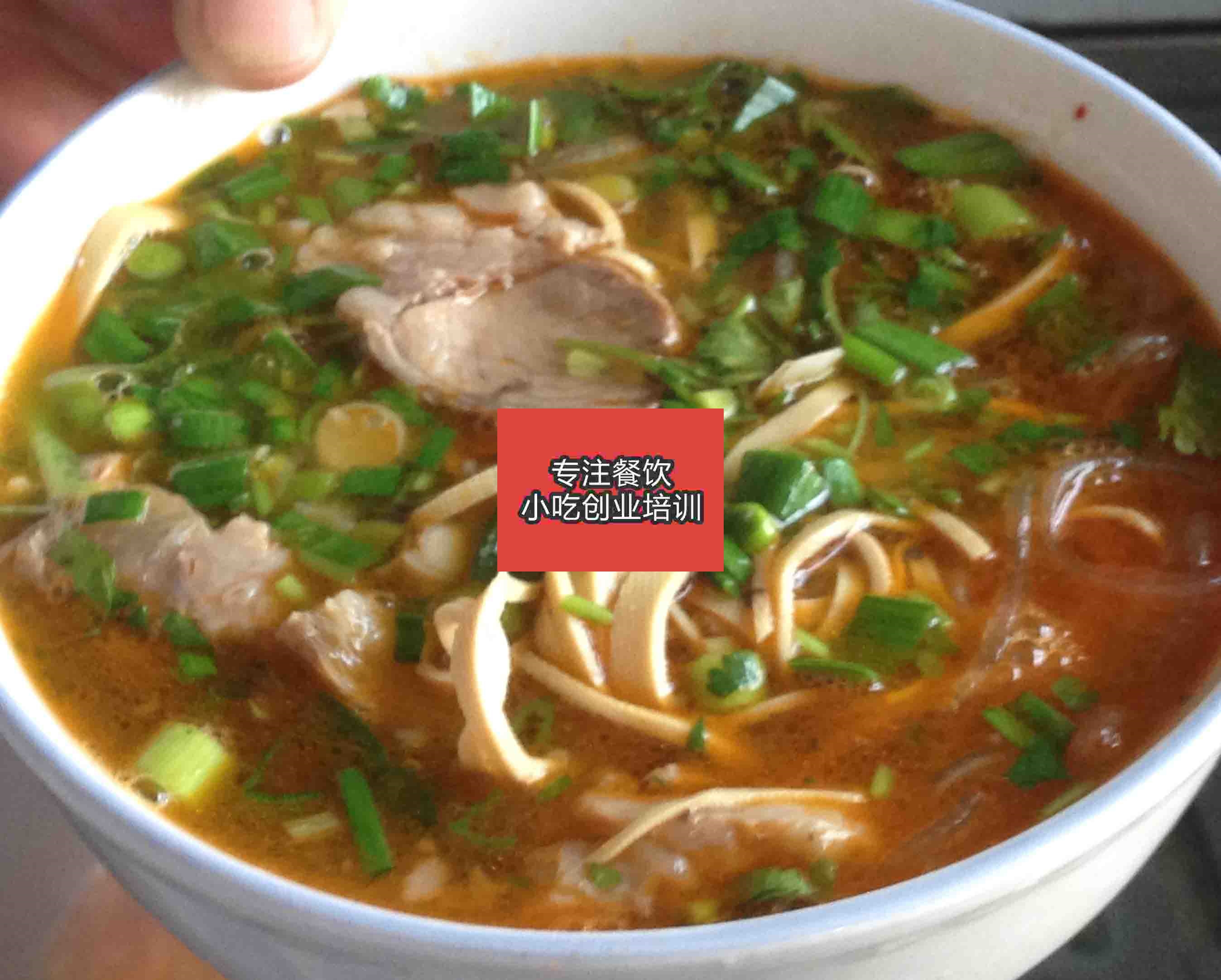 南京牛肉湯培訓班