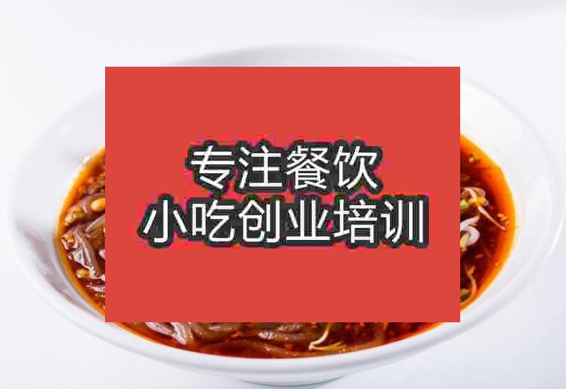 杭州肥腸粉培訓班