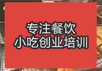 無礬大油條培訓