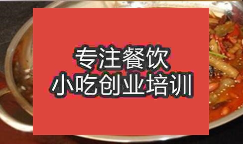 鄭州筒筍雞培訓(xùn)班