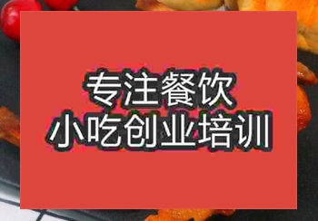 鄭州童子雞培訓班