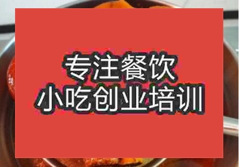 濟南豬腳飯哪里可以學