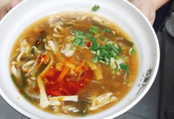 燴麻食培訓(xùn)