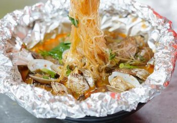 錫紙燒烤培訓(xùn)
