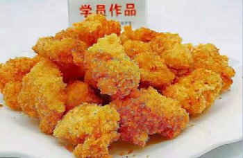 油炸冰激凌培訓(xùn)