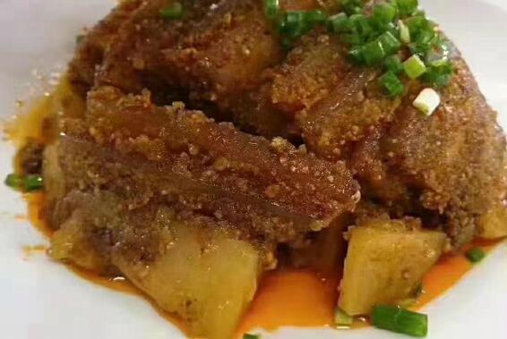 梅干菜扣肉餅培訓