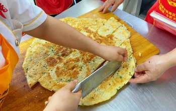 茯苓餅培訓(xùn)