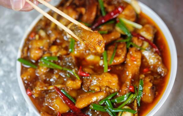 酸菜魚培訓(xùn)
