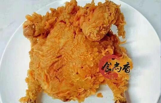 炸雞漢堡培訓(xùn)