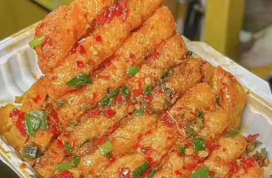 南溪豆腐干培訓