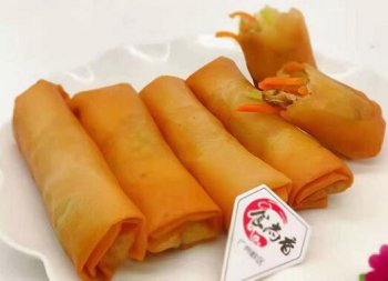春卷培訓(xùn)