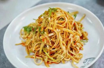 涼菜花生米培訓(xùn)