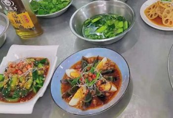 蒜泥茄子培訓(xùn)