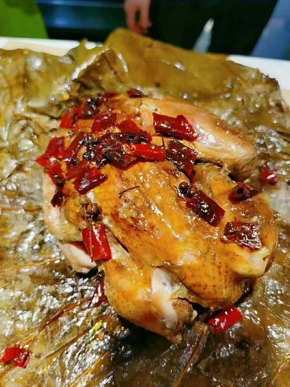 香草雞培訓