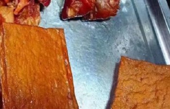 鹵豆干培訓