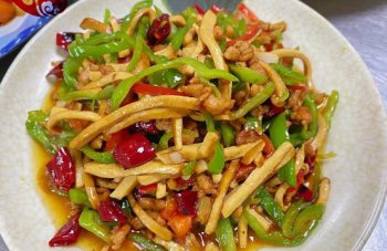 京醬肉絲培訓(xùn)