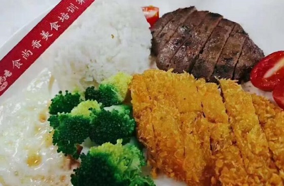 脆皮雞飯培訓(xùn)