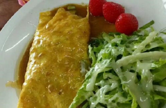 蛋包飯培訓(xùn)