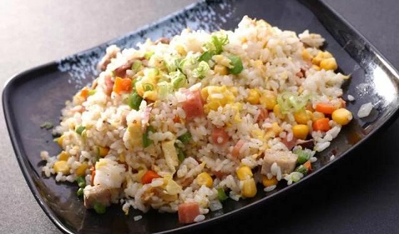 炒飯培訓(xùn)