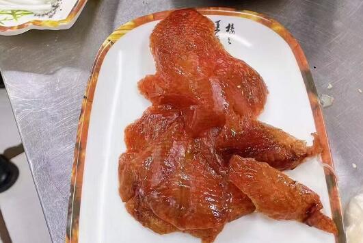 武漢洪山區(qū)哪里教正宗醬板鴨