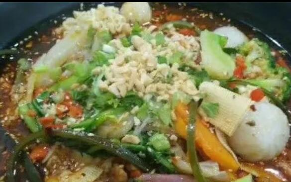 西安臨潼區哪里培訓麻辣燙培訓