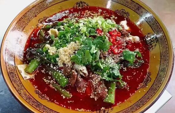 南昌進賢縣正宗冒菜哪里學