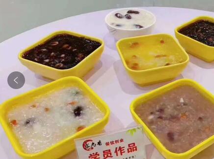 五谷雜糧豆漿