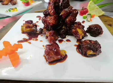 糖醋煎餅培訓
