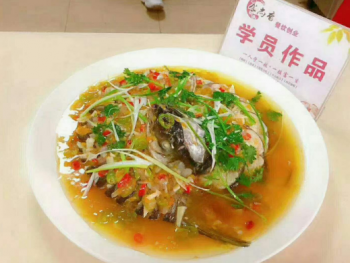 小炒魚培訓