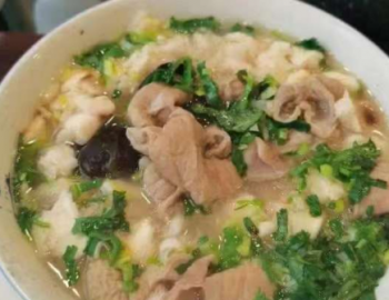水盆羊肉培訓