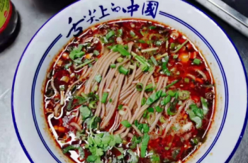 蕎面饸饹培訓