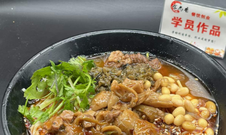 在哪里學重慶小面技術好
