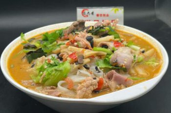 米粉培訓(xùn)