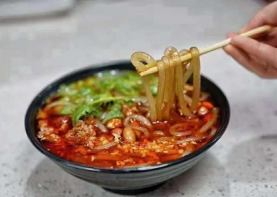 重慶酸辣粉
