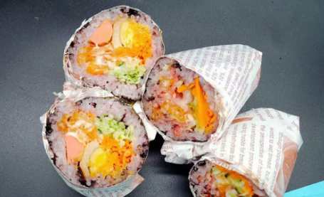 臺灣飯團(tuán)