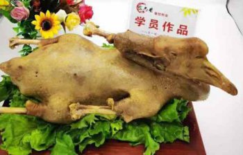 吳山貢鵝哪家正宗