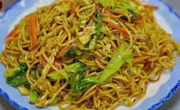 路邊攤炒飯炒面的配方學習