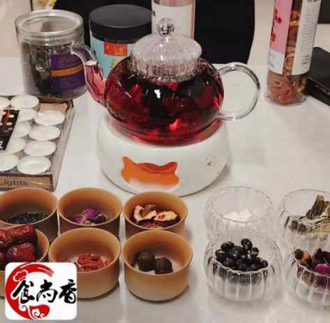 養(yǎng)生花茶